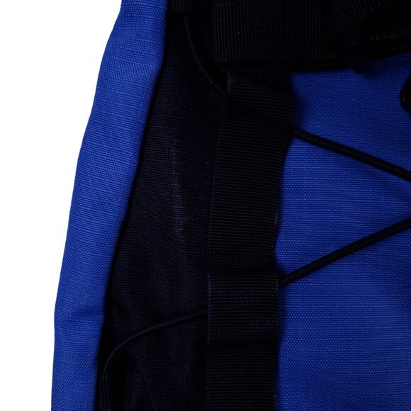 Eddie Bauer Adventurer 20L Backpack Hiking Travel Daypack Blue & Black - Picture 4 of 9